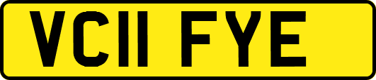 VC11FYE