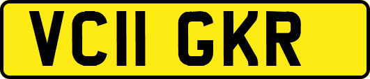 VC11GKR