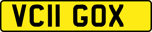 VC11GOX