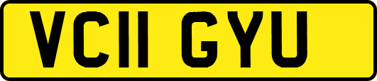VC11GYU