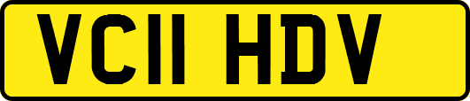 VC11HDV
