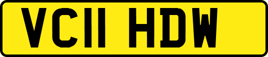 VC11HDW