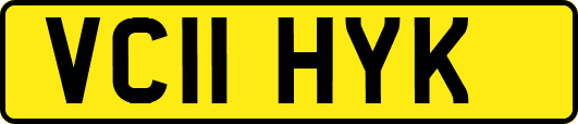 VC11HYK