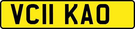 VC11KAO