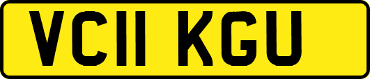 VC11KGU