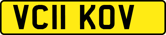 VC11KOV