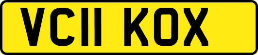 VC11KOX