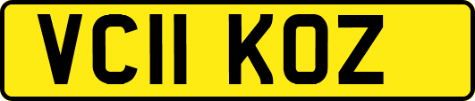 VC11KOZ