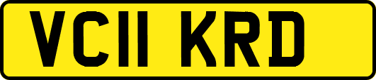 VC11KRD