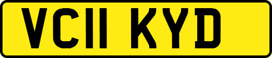 VC11KYD