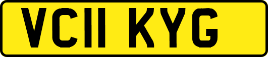 VC11KYG
