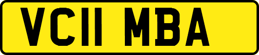 VC11MBA