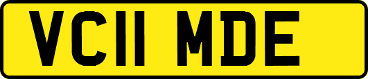 VC11MDE