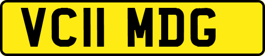 VC11MDG