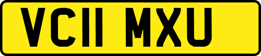 VC11MXU