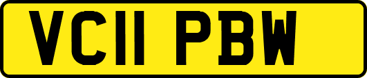 VC11PBW
