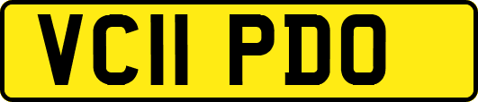VC11PDO