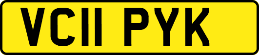 VC11PYK