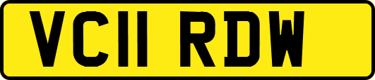 VC11RDW
