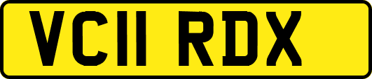 VC11RDX