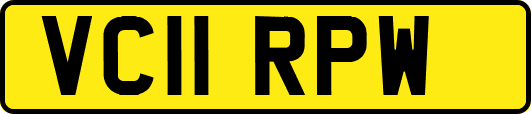 VC11RPW