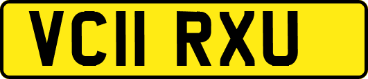 VC11RXU