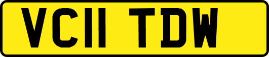 VC11TDW