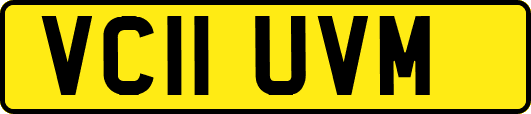 VC11UVM