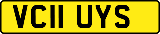 VC11UYS