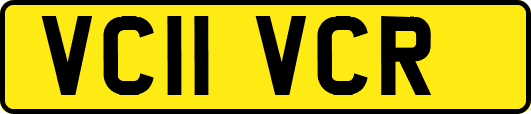 VC11VCR