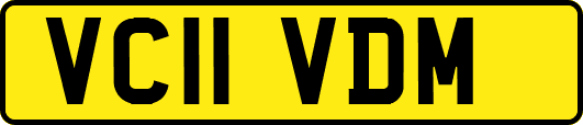 VC11VDM