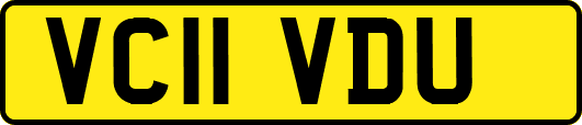 VC11VDU