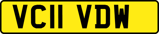 VC11VDW