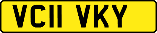 VC11VKY