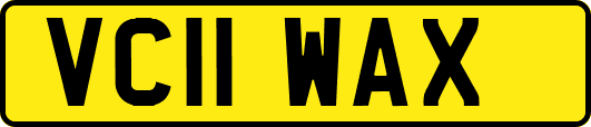 VC11WAX