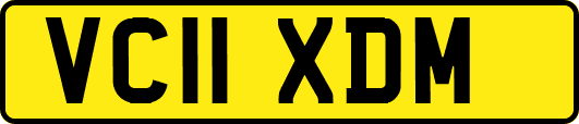 VC11XDM