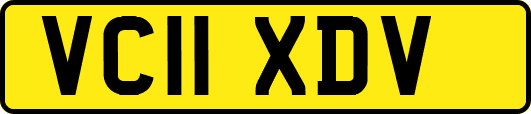 VC11XDV