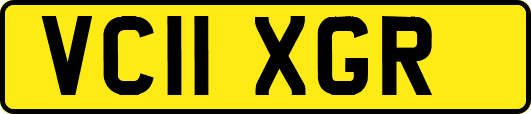 VC11XGR