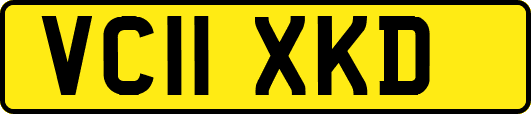 VC11XKD
