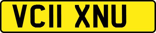 VC11XNU