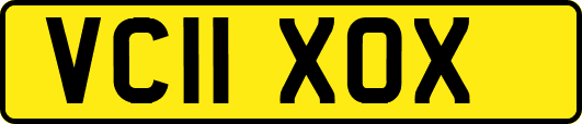 VC11XOX
