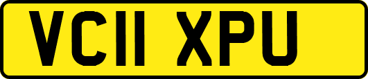 VC11XPU