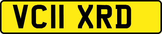 VC11XRD