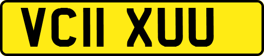 VC11XUU