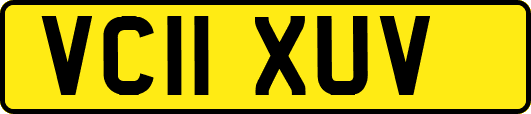 VC11XUV