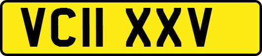 VC11XXV