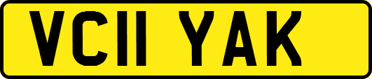VC11YAK