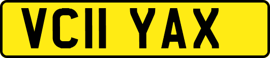 VC11YAX