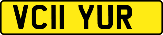 VC11YUR