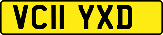 VC11YXD